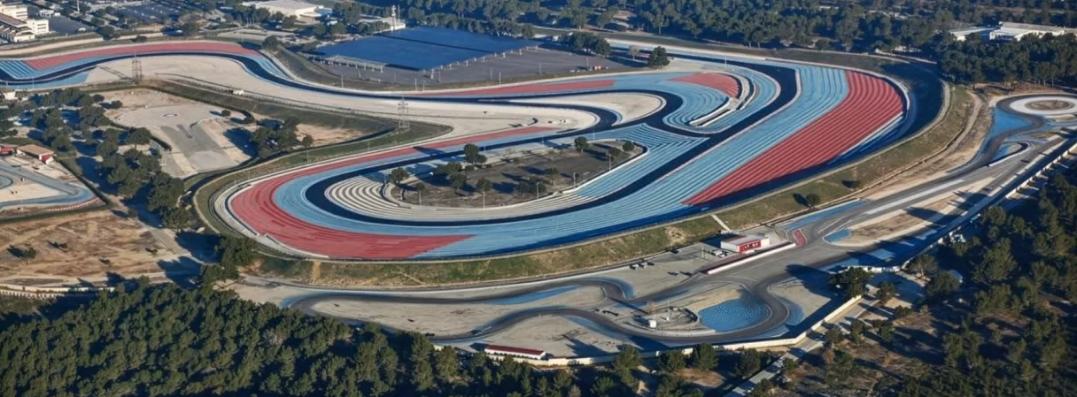 Azur Hotes Conciergerie Luxe Le Beausset CIRCUIT PAUL RICARD