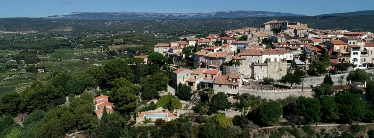 Azur Hotes Conciergerie Luxe Le Beausset VILLAGE MEDIEVAL DU CASTELLET